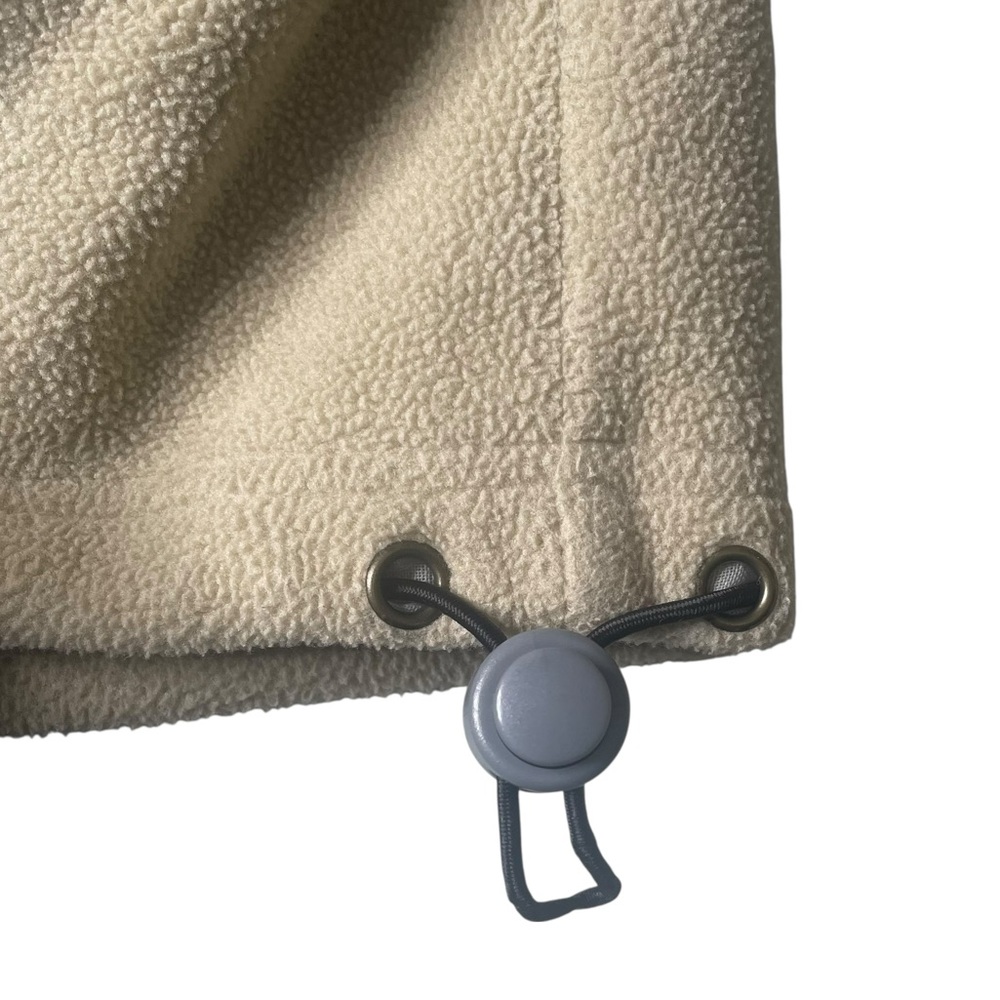 Outback Trading Company Fleece Jacket SZ Small Kangaroos Outdoors Preppy Unisex - Picture 8 of 16